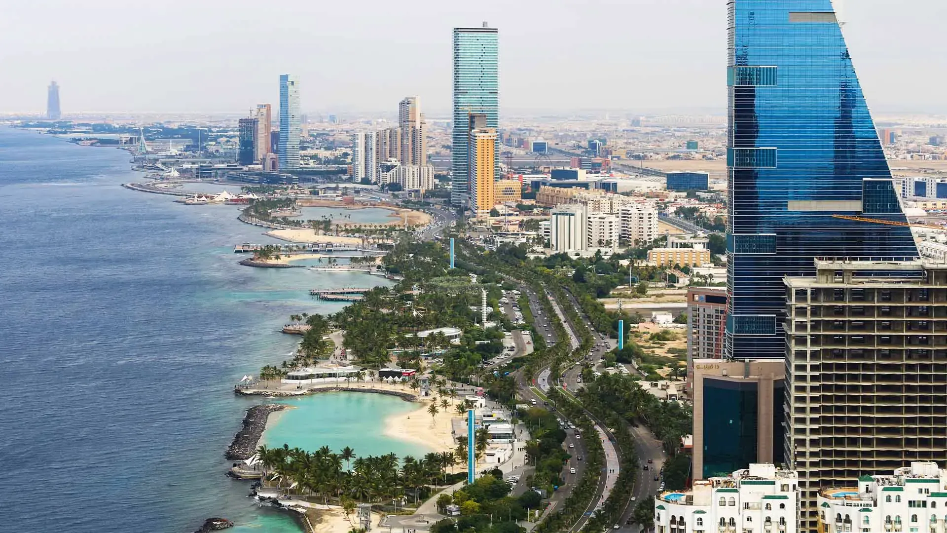 Al-Shati, Jeddah